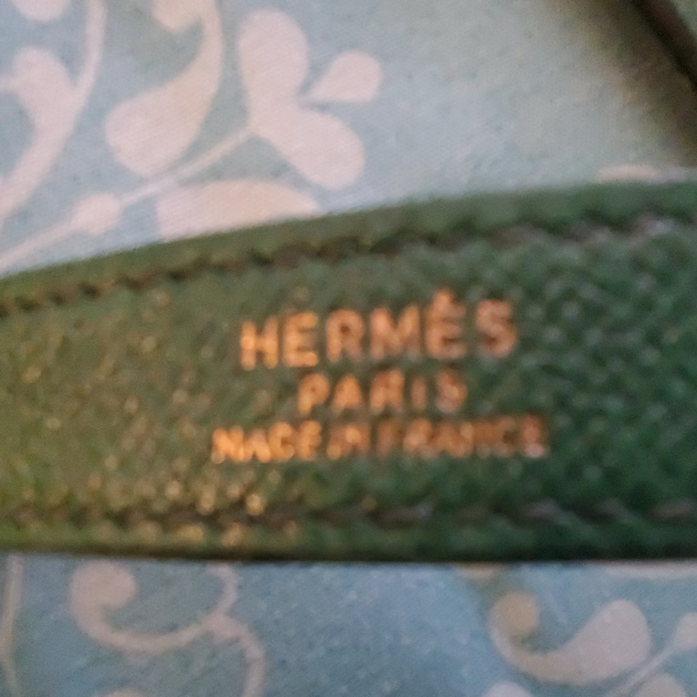 Hermes Handbag